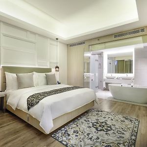 Suite met een King Size Bed